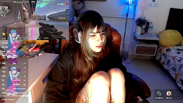 Živý XXX chat xdirtyvenomx