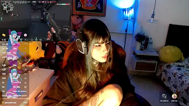 xdirtyvenomx – webcam-show