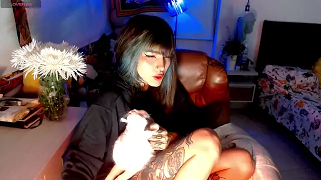 xdirtyvenomx Chat XXX in diretta