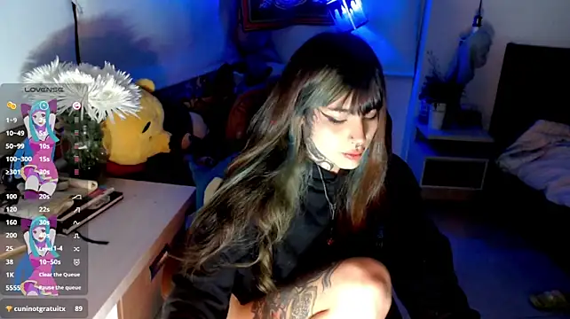 xdirtyvenomx Adlı Modelin Canlı XXX Sohbeti