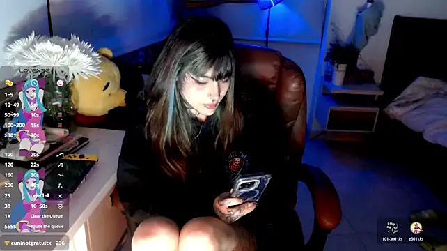 xdirtyvenomx's Live XXX Chat