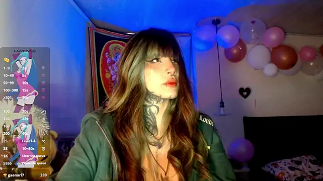 Chat XXX ao vivo de xdirtyvenomx
