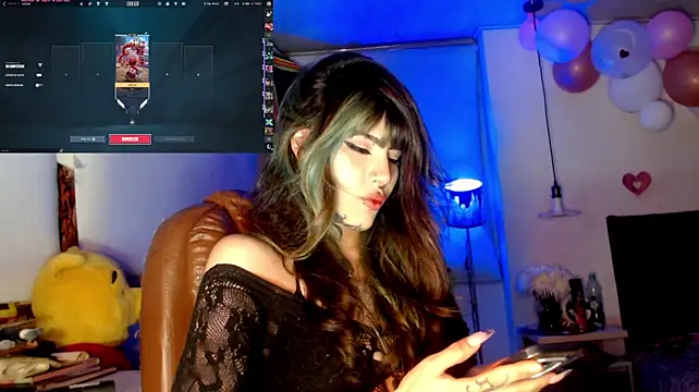 xdirtyvenomx Adlı Modelin Canlı XXX Sohbeti
