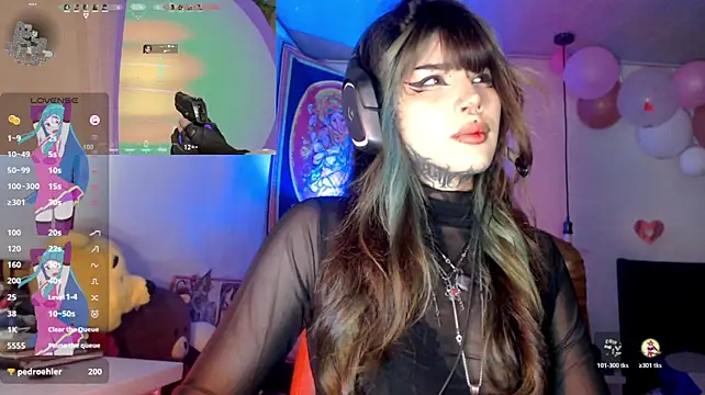 Czat XXX na żywo – xdirtyvenomx