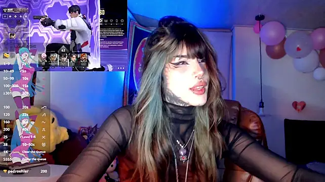 xdirtyvenomx's Live XXX Chat