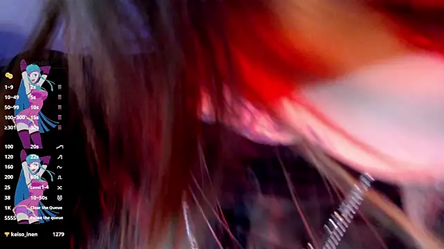 xdirtyvenomx's Live XXX Chat