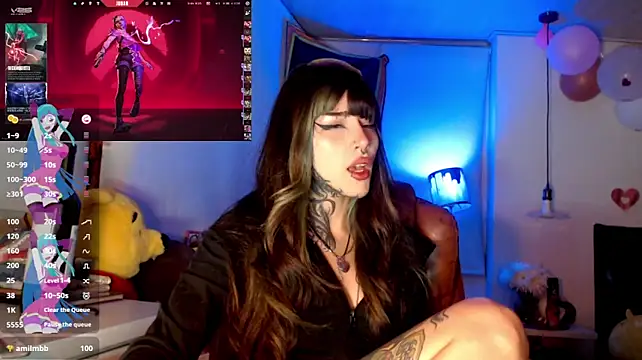 Živý XXX chat xdirtyvenomx
