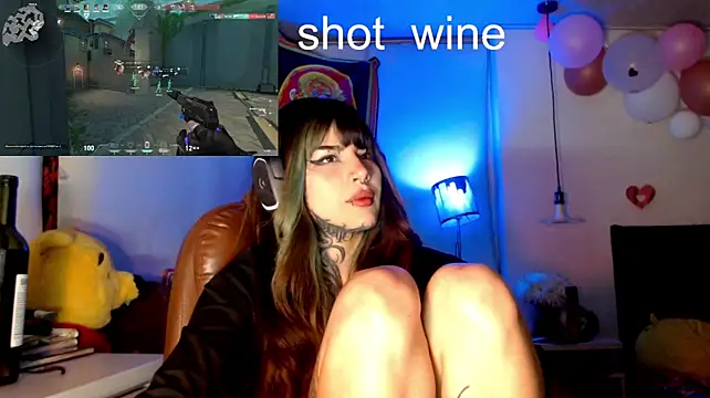 Živý XXX chat xdirtyvenomx