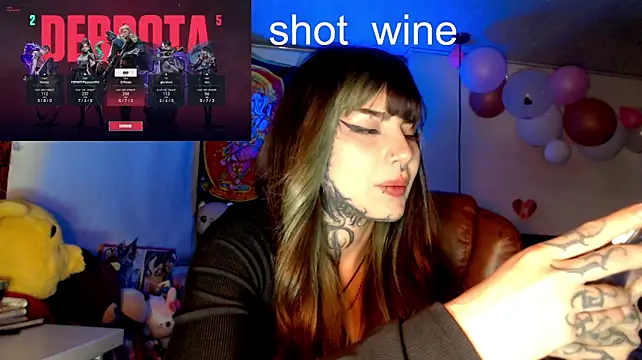 xdirtyvenomx Live XXX-Chat