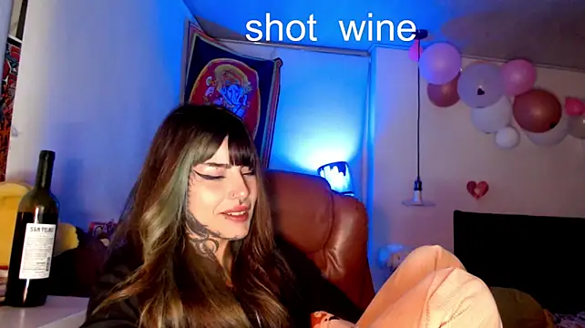 xdirtyvenomx Chat XXX in diretta