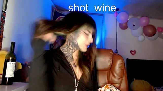 Živý XXX chat xdirtyvenomx