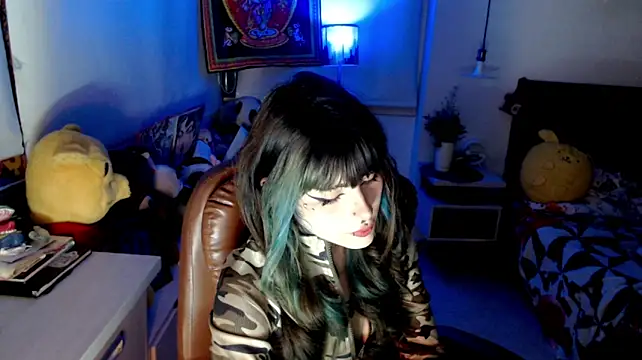 Chatroom XXX en direct de xdirtyvenomx