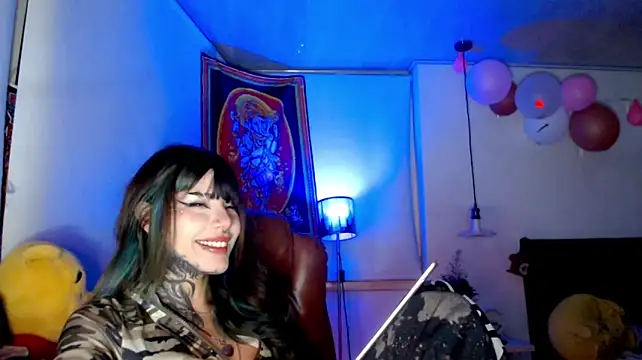 xdirtyvenomx Adlı Modelin Canlı XXX Sohbeti