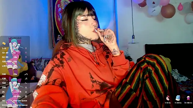 Show Webcam de xdirtyvenomx