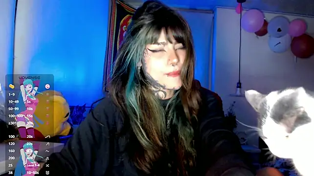 צ'אט XXX בשידור חי של xdirtyvenomx