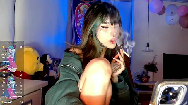 צ'אט XXX בשידור חי של xdirtyvenomx