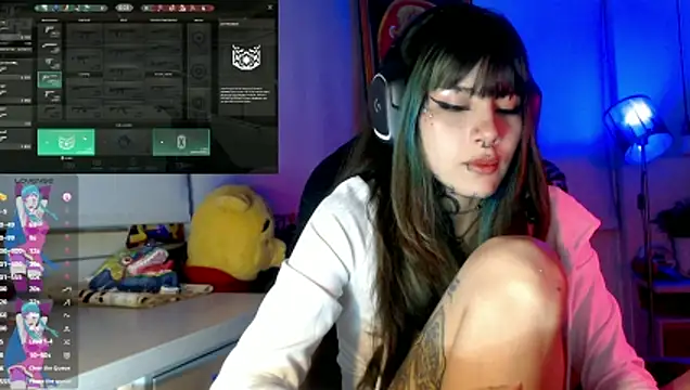 xdirtyvenomx Chat XXX in diretta