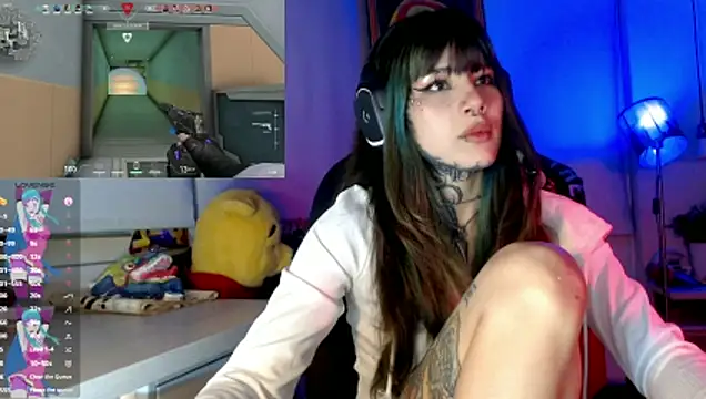 xdirtyvenomx's Webcam Show