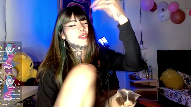 Show de webcam de xdirtyvenomx