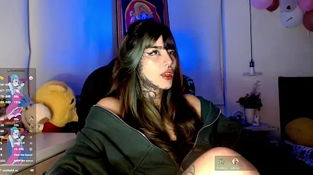xdirtyvenomx – webcam-show