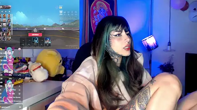 xdirtyvenomx Live XXX-chat