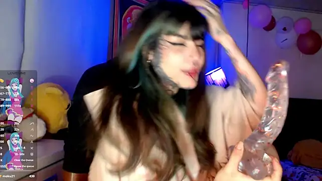xdirtyvenomx Webcamshow