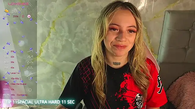 Czat XXX na żywo – Cristal_v_1