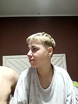Вебкам-шоу Gussie_Bridie