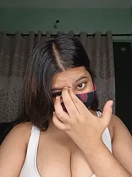Show webcam de YOUR_GF_