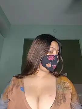 YOUR_GF_ ওয়েবক্যাম শো