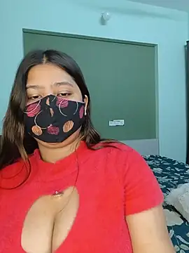 Show Webcam de YOUR_GF_