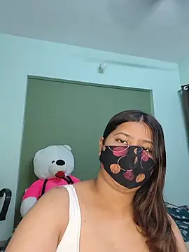 Show Webcam de YOUR_GF_