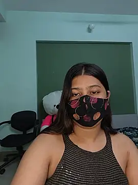 YOUR_GF_ Show in webcam