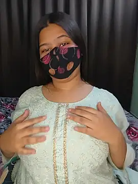 YOUR_GF_ Adlı Modelin Web Kamerası Şovu