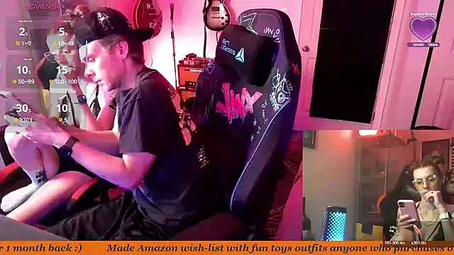 kings4200's Webcam Show