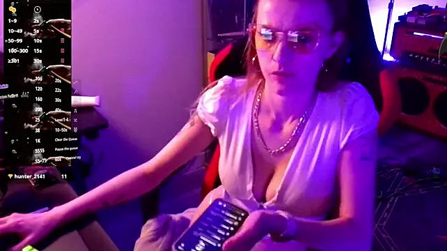 kinkyycouplee 网络视讯表演