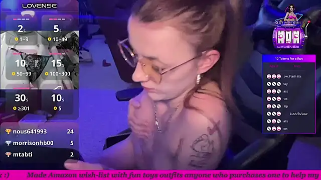kinkyycouplee Chat XXX live