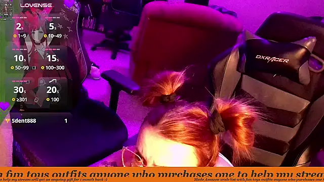 Webkamerová show kinkyycouplee