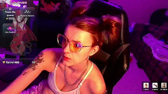 kinkyycouplee Шоу с уебкамера