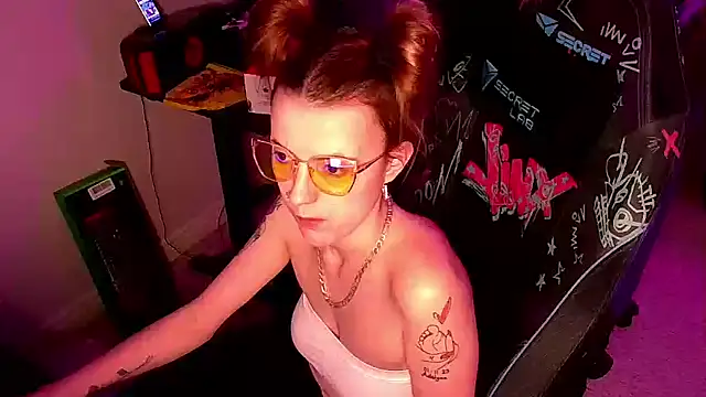 kinkyycouplee Pertunjukan Webcam