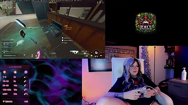 Irinaa_Scarlett's Webcam Show