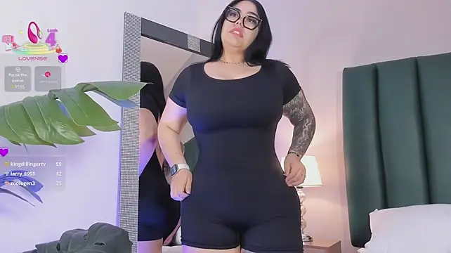 juicy_led_ – Kamerová šou