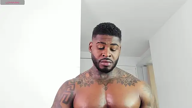 Makonneen Webcam Show