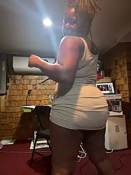 Goddess_Nafeesha – webcam-show