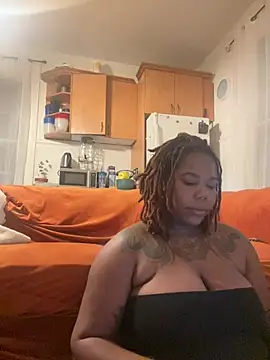 Goddess_Nafeesha Webcam show