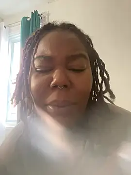 Webkamerová show Goddess_Nafeesha