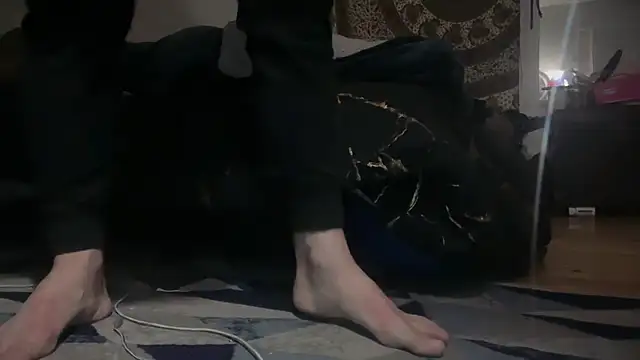 Goddess_Nafeesha Шоу с уебкамера