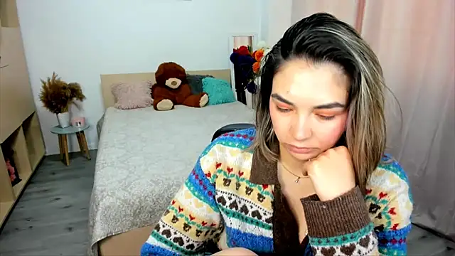 AlexaJuly – Naživo XXX chat