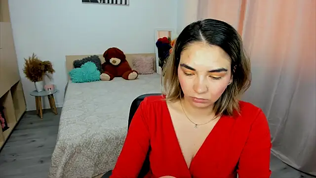 AlexaJuly Obrolan Langsung XXX