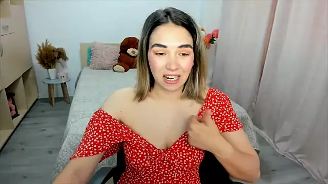 AlexaJuly 라이브 XXX 채팅